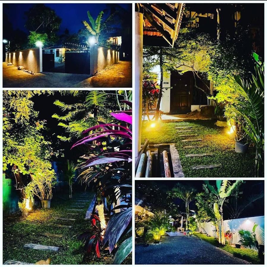 Rituale Guest House - Surf & Yoga Mirissa Exterior photo