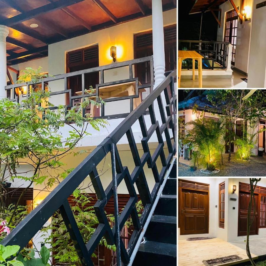 Rituale Guest House - Surf & Yoga Mirissa Exterior photo