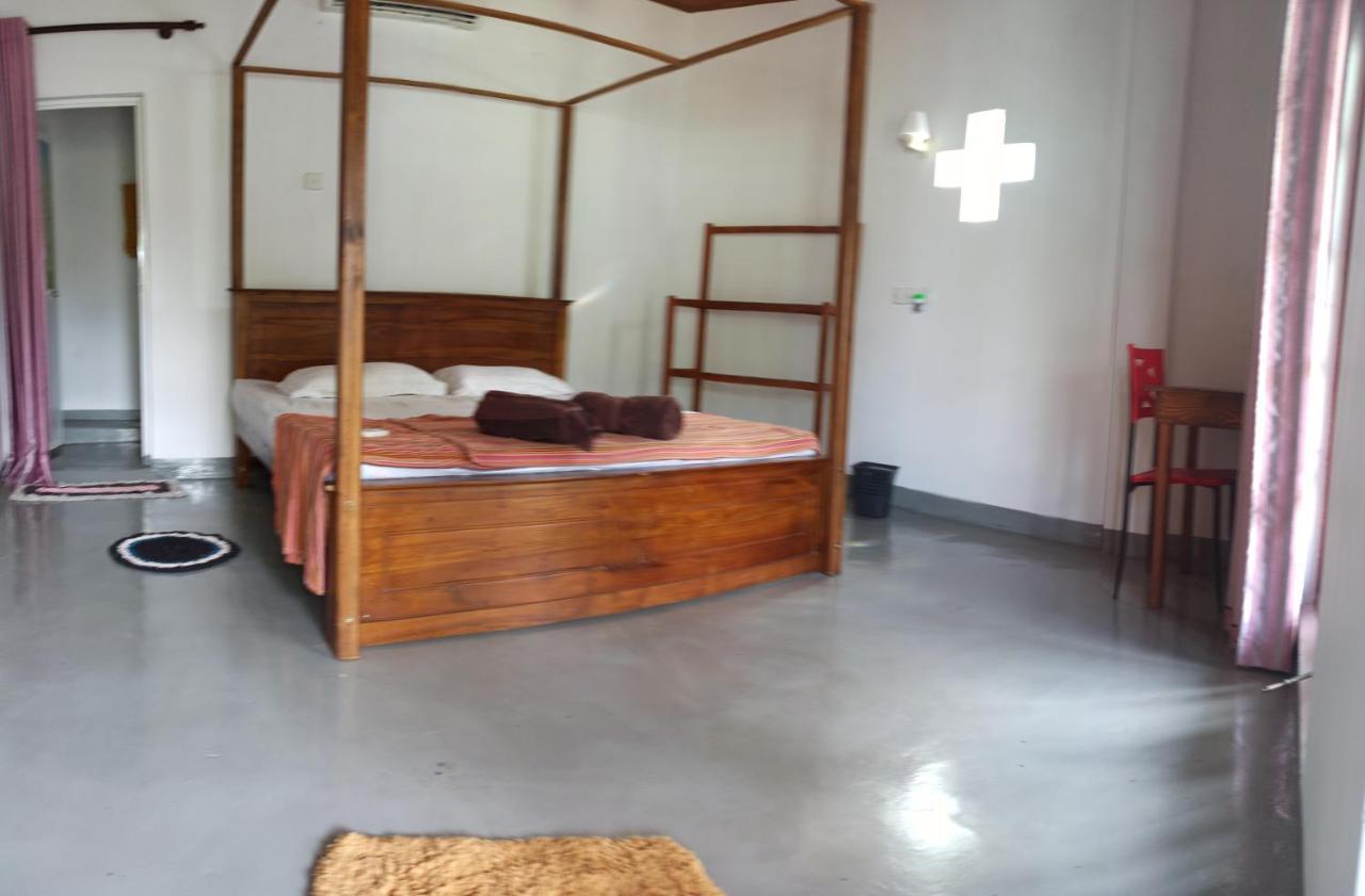 Rituale Guest House - Surf & Yoga Mirissa Exterior photo
