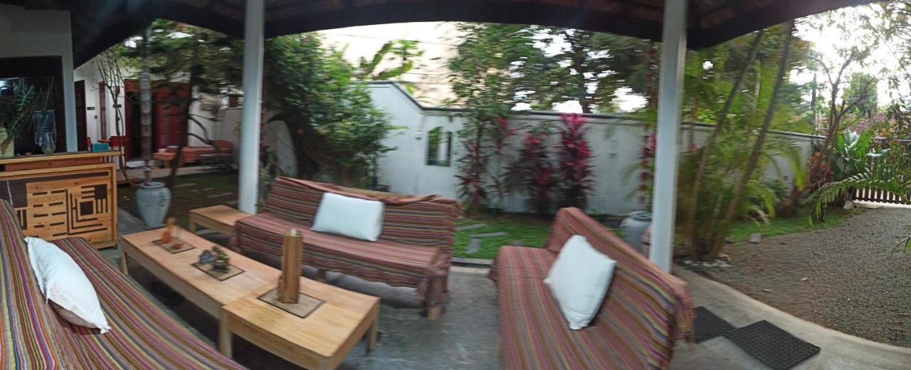 Rituale Guest House - Surf & Yoga Mirissa Exterior photo
